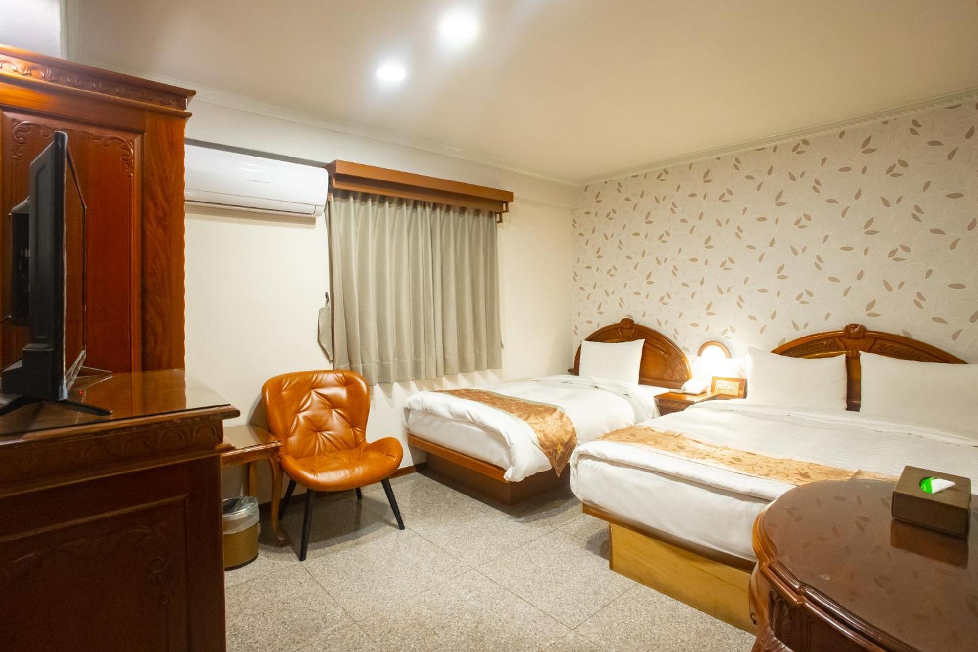 Mei Jia Mei Hotel Jiaoxi Exterior foto